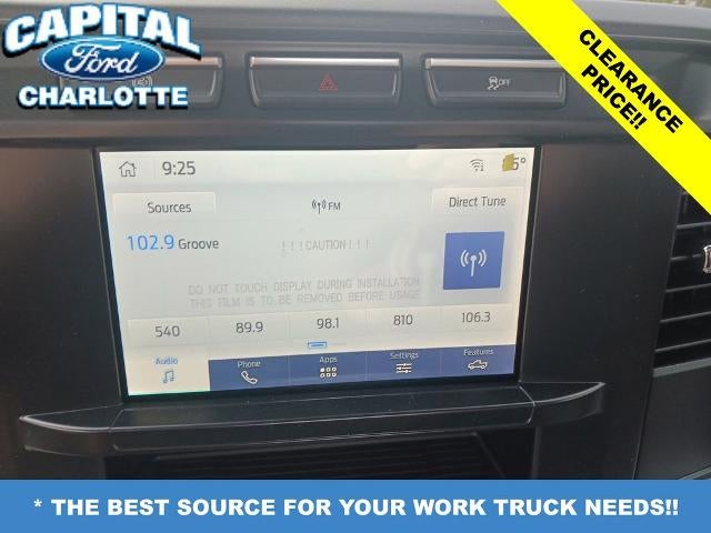 2024 Ford Chassis Cab F-450® XL
