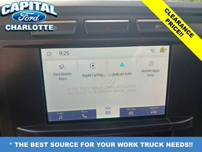 2024 Ford Chassis Cab F-450® XL