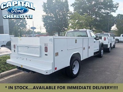2024 Ford Chassis Cab F-450® XL