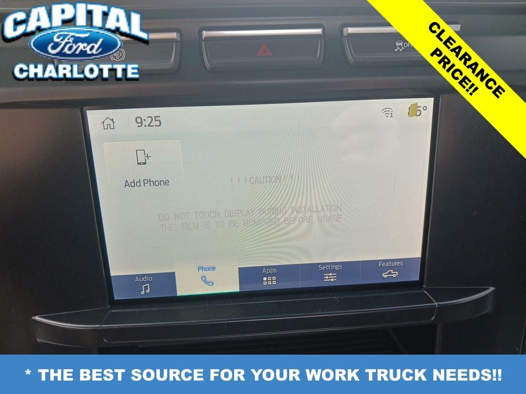 2024 Ford Chassis Cab F-450® XL