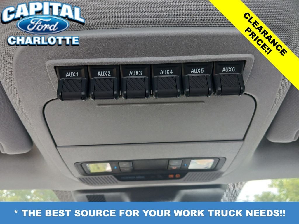 2024 Ford Chassis Cab F-450® XL