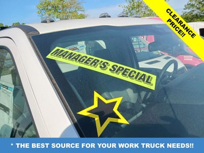 2024 Ford Chassis Cab F-450® XL