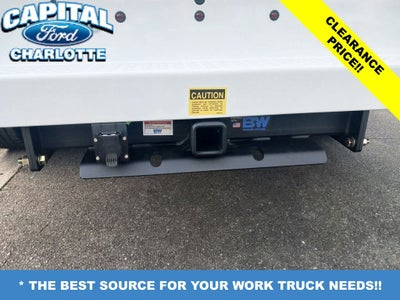 2024 Ford Chassis Cab F-450® XL