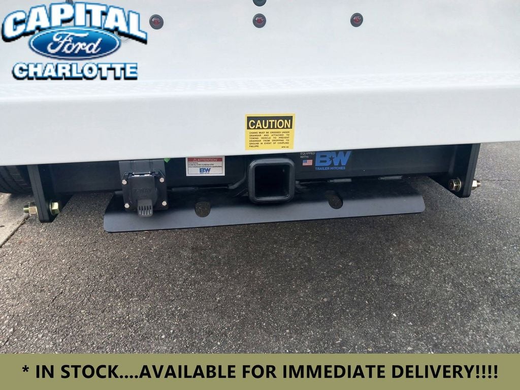 2024 Ford Chassis Cab F-450® XL