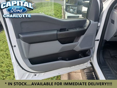 2024 Ford Chassis Cab F-450® XL