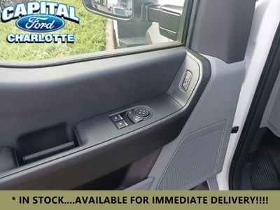 2024 Ford Chassis Cab F-450® XL