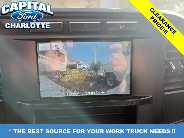 2024 Ford Chassis Cab F-450® XL