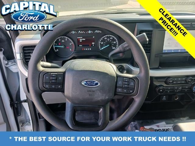 2024 Ford Chassis Cab F-450® XL