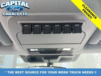 2024 Ford Chassis Cab F-450® XL