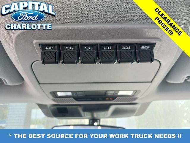 2024 Ford Chassis Cab F-450® XL