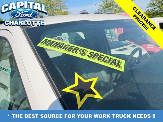 2024 Ford Chassis Cab F-450® XL