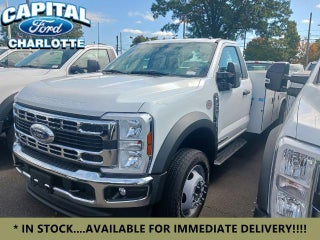 2024 Ford Chassis Cab F-450® XL