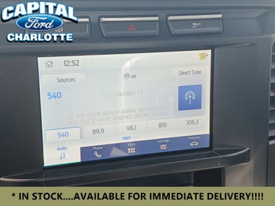 2024 Ford Chassis Cab F-450® XL