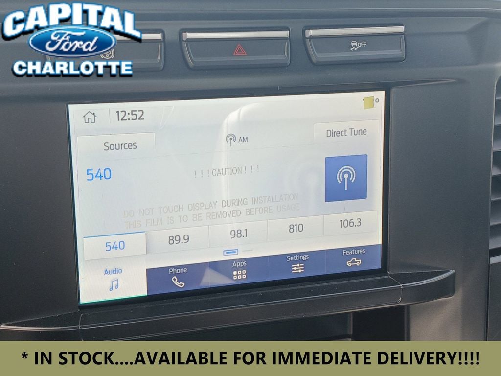 2024 Ford Chassis Cab F-450® XL