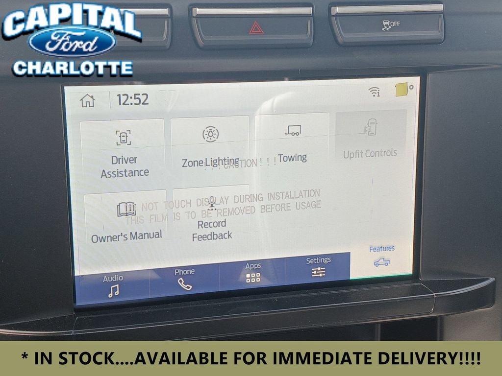 2024 Ford Chassis Cab F-450® XL