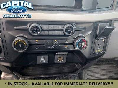 2024 Ford Chassis Cab F-450® XL