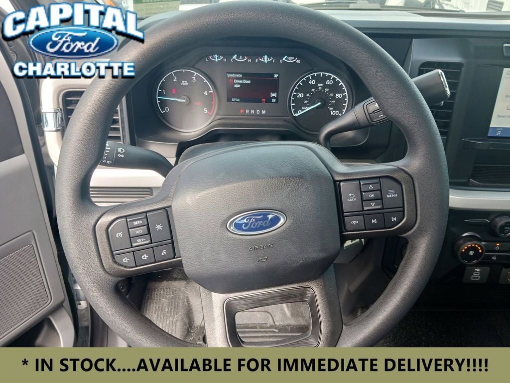 2024 Ford Chassis Cab F-450® XL