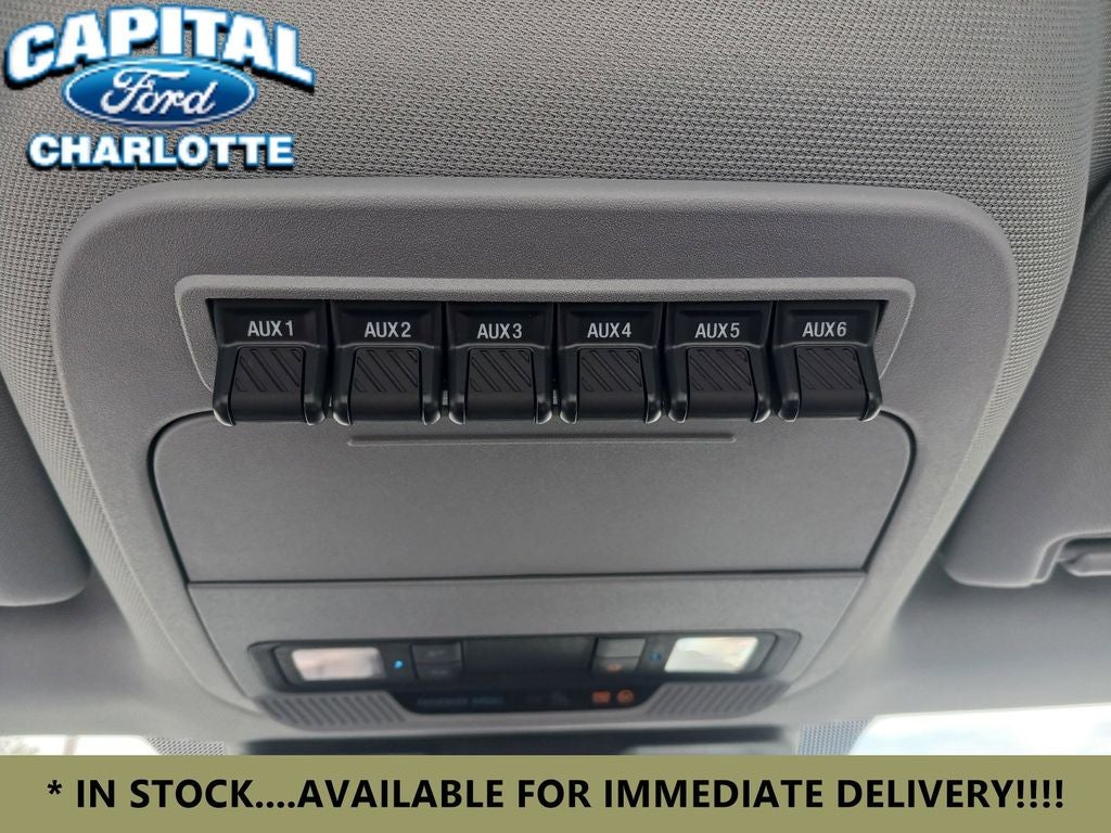 2024 Ford Chassis Cab F-450® XL