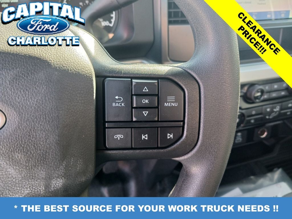 2024 Ford Chassis Cab F-450® XL
