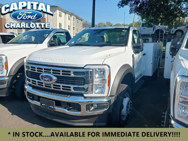 2024 Ford Chassis Cab F-450® XL