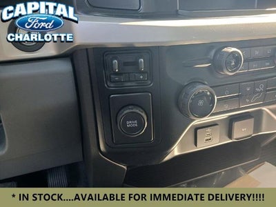 2024 Ford Chassis Cab F-450® XL