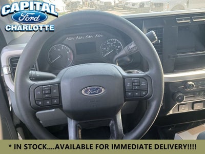 2024 Ford Chassis Cab F-450® XL