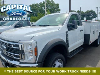 2024 Ford Chassis Cab F-450® XL