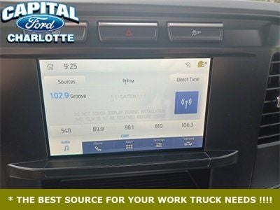 2024 Ford Chassis Cab F-450® XL