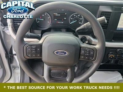 2024 Ford Chassis Cab F-450® XL