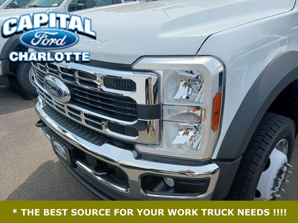 2024 Ford Chassis Cab F-450® XL