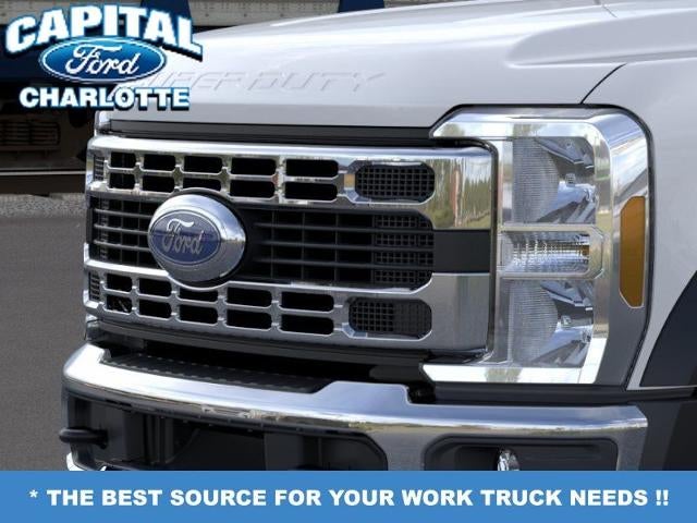 2026 Ford Chassis Cab F-450® XL