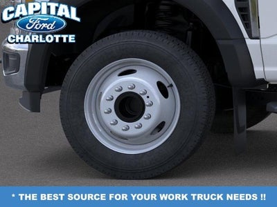 2026 Ford Chassis Cab F-450® XL