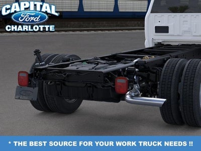2026 Ford Chassis Cab F-450® XL
