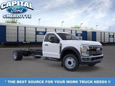 2026 Ford Chassis Cab F-450® XL