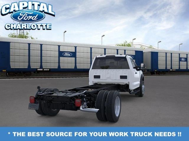 2026 Ford Chassis Cab F-450® XL