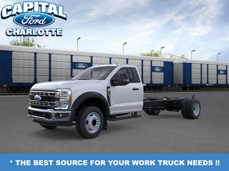 2026 Ford Chassis Cab F-450® XL