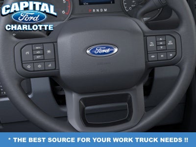 2026 Ford Chassis Cab F-450® XL