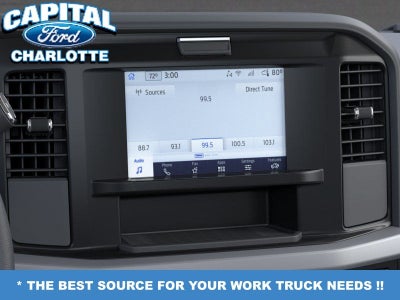 2026 Ford Chassis Cab F-450® XL