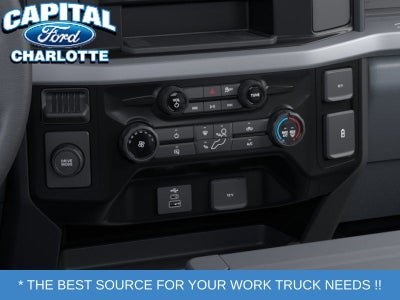 2026 Ford Chassis Cab F-450® XL