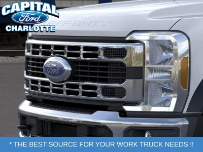 2026 Ford Chassis Cab F-450® XL