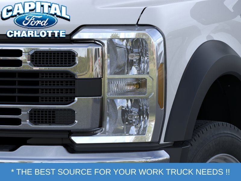 2026 Ford Chassis Cab F-450® XL