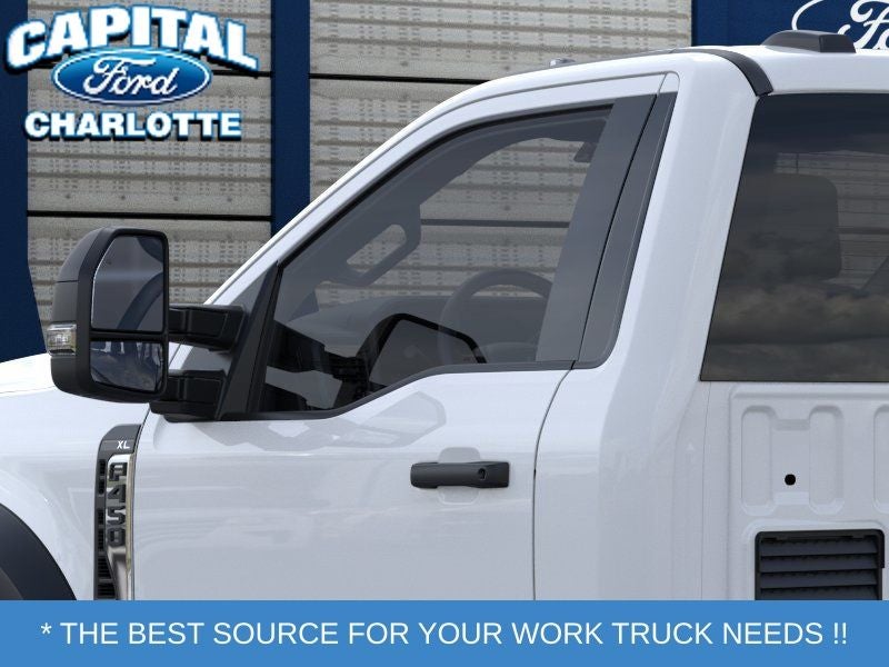 2026 Ford Chassis Cab F-450® XL