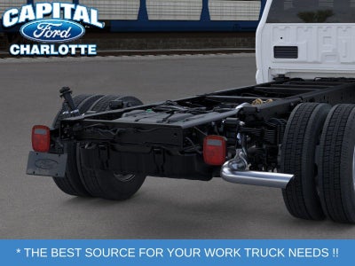 2026 Ford Chassis Cab F-450® XL