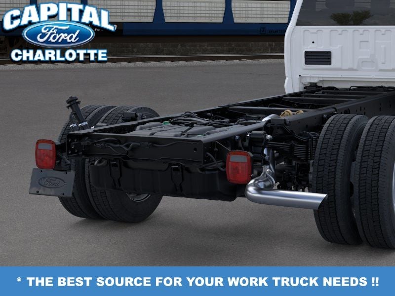 2026 Ford Chassis Cab F-450® XL