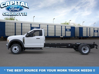 2026 Ford Chassis Cab F-450® XL