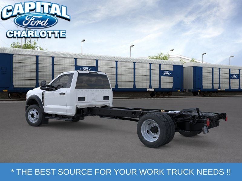 2026 Ford Chassis Cab F-450® XL