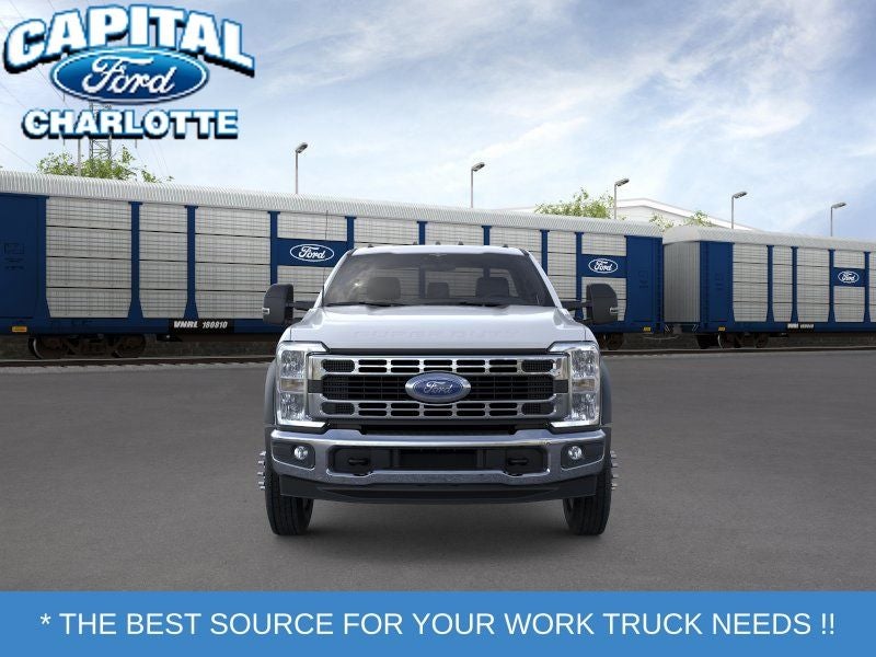 2026 Ford Chassis Cab F-450® XL