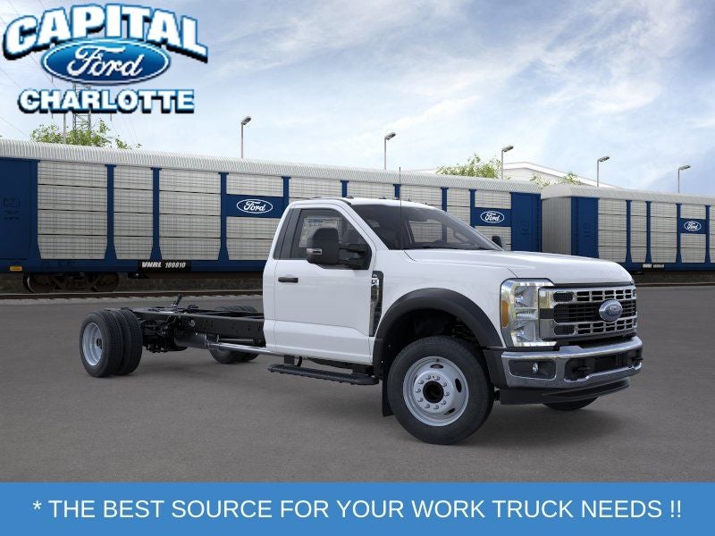 2026 Ford Chassis Cab F-450® XL