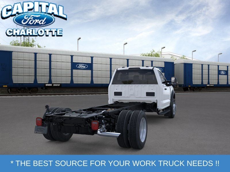 2026 Ford Chassis Cab F-450® XL