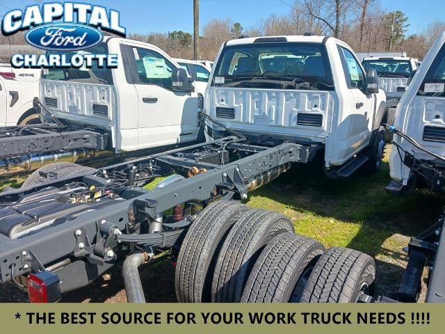 2024 Ford Chassis Cab F-450® XL